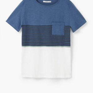 Boy's Multicolor T-shirt