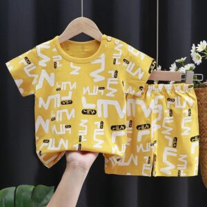 Girls printed T-shirt