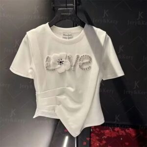 Ladies Blouse with stone work