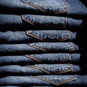 Denim Pant